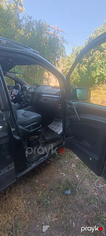 Mercedes Vito 119 CDI, 2.1 L, 2015 il, 348 000 km — Avtomobillər, Şəki (4)