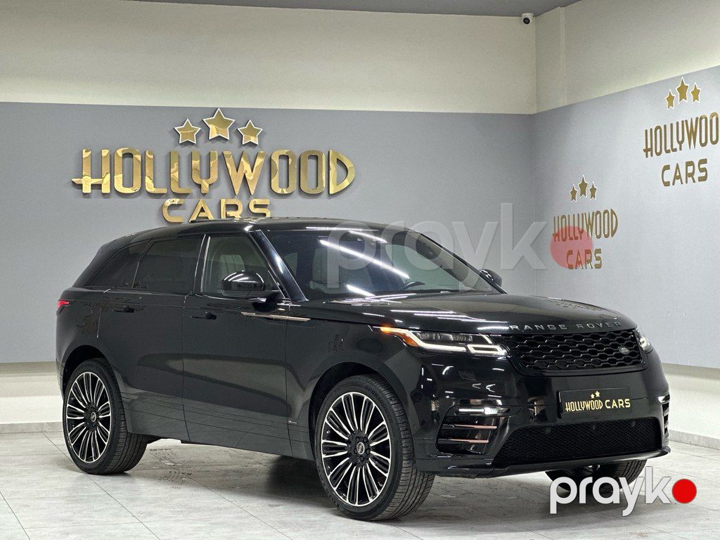 Land Rover RR Velar, 2.0 L, 2019 il, 84 800 km — Avtomobillər, Bakı (4)