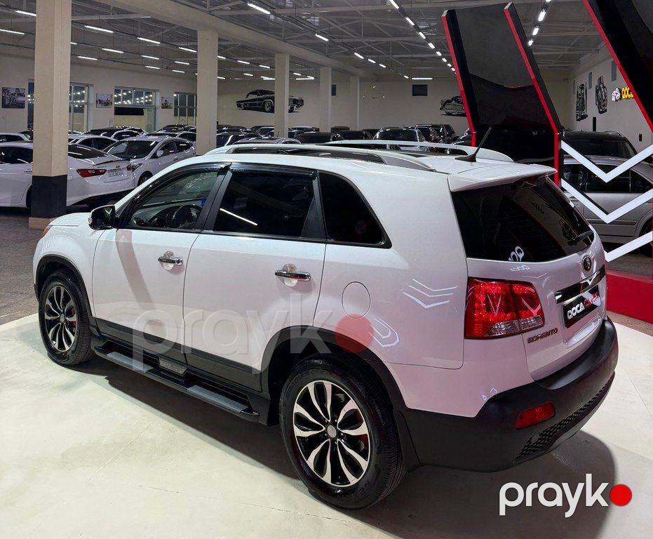 Kia Sorento, 2.0 L, 2011 il, 265 000 km — Avtomobillər, Sumqayıt (9)