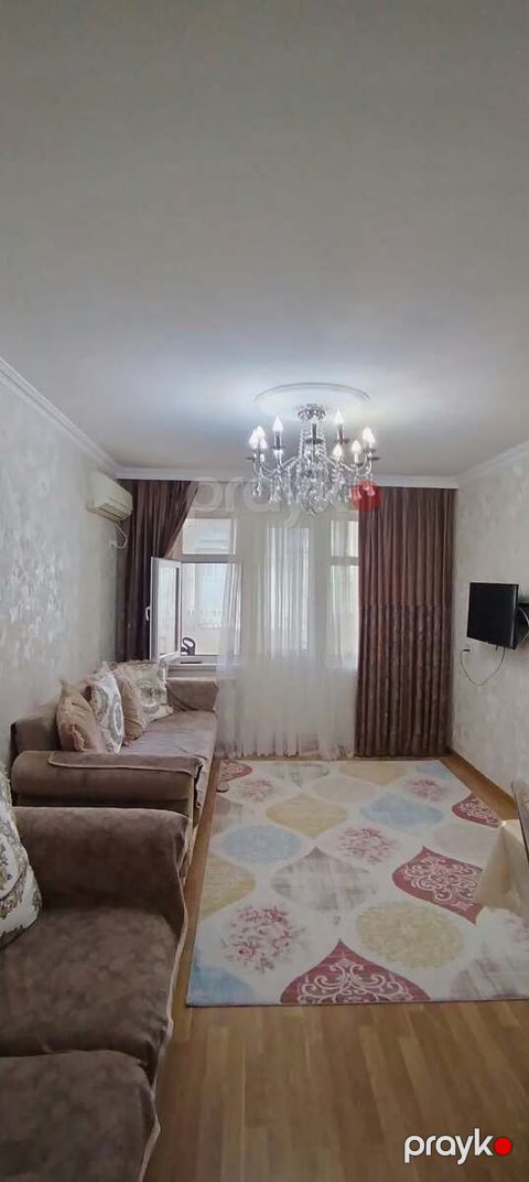 2-otaqlı mənzil, 3-cü mkr., 50 m² — Sumqayıt