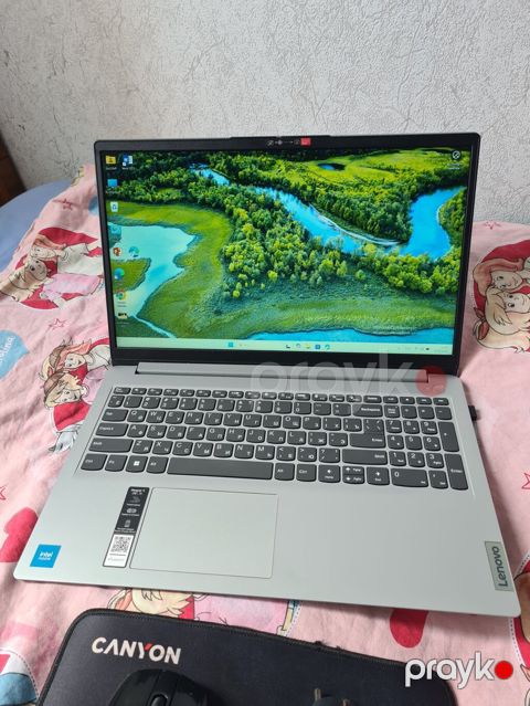 İşlənmiş Lenovo 15.6 Intel Celeron, 512 GB — Sumqayıt