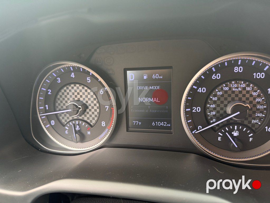Hyundai Elantra, 2.0 L, 2019 il, 98 242 km — Avtomobillər, Bakı (6)