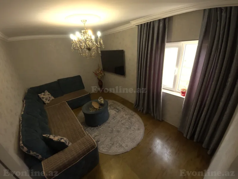 Satılır 2 otaqlı Həyət evi 42 m² Bakı, Xəzər r., Şüvəlan — Bakı