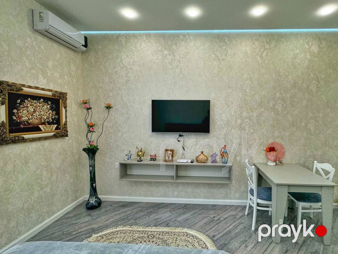 İcarəyə verilir 1 otaqlı yeni tikili 45 m² — Mənzil, Bakı (5)