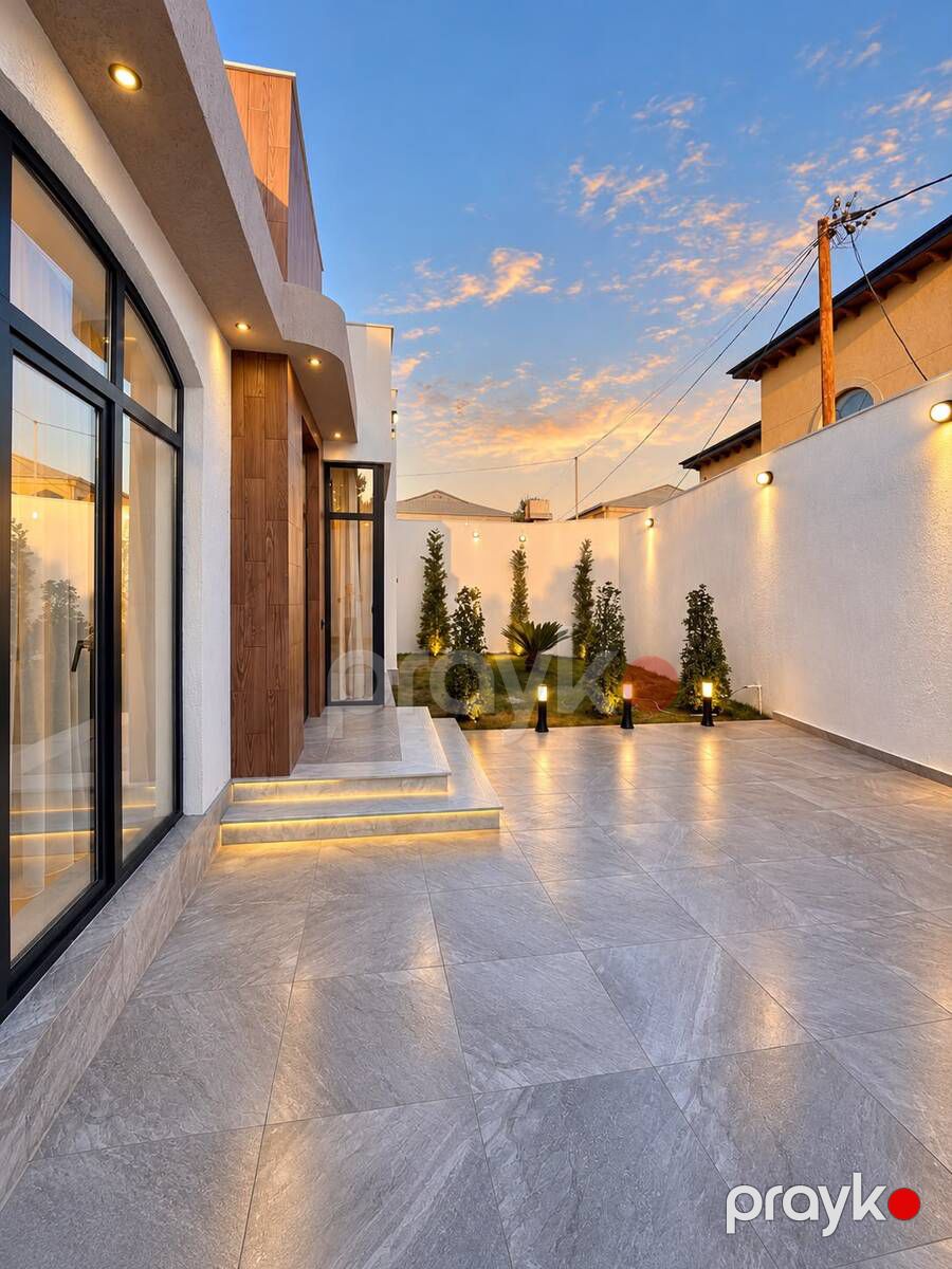 Bağ evi, Mərdəkan qəs — Ev, villa, Bakı (4)