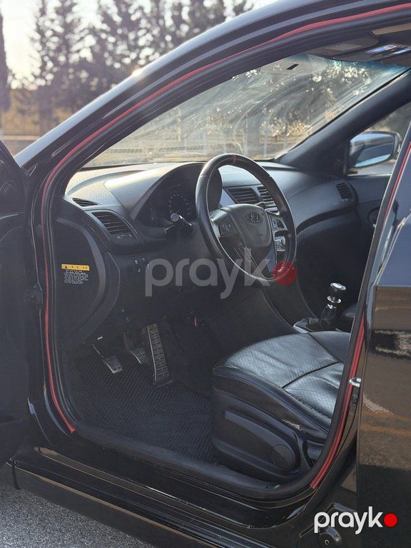 Hyundai Accent, 1.6 L, 2013 il, 274 000 km — Avtomobillər, Bakı (6)