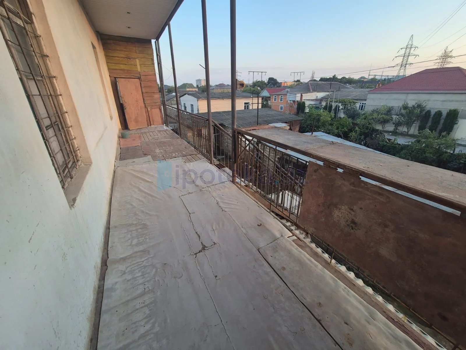 Satılır: 4 Otaq, Köhnə tikili, Suraxanı r., Əmircan q., 88.00 m² — Mənzil (10)