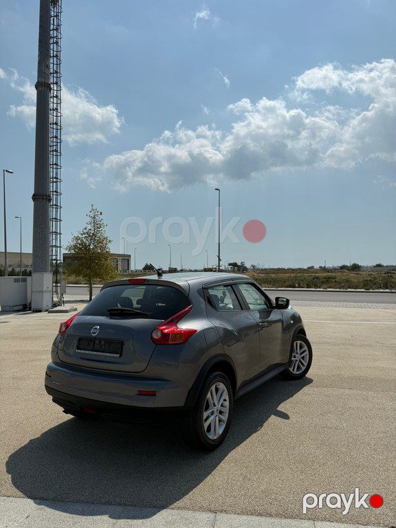 Nissan Juke, 1.6 L, 2012 il, 173 112 km — Avtomobillər, Bakı (4)