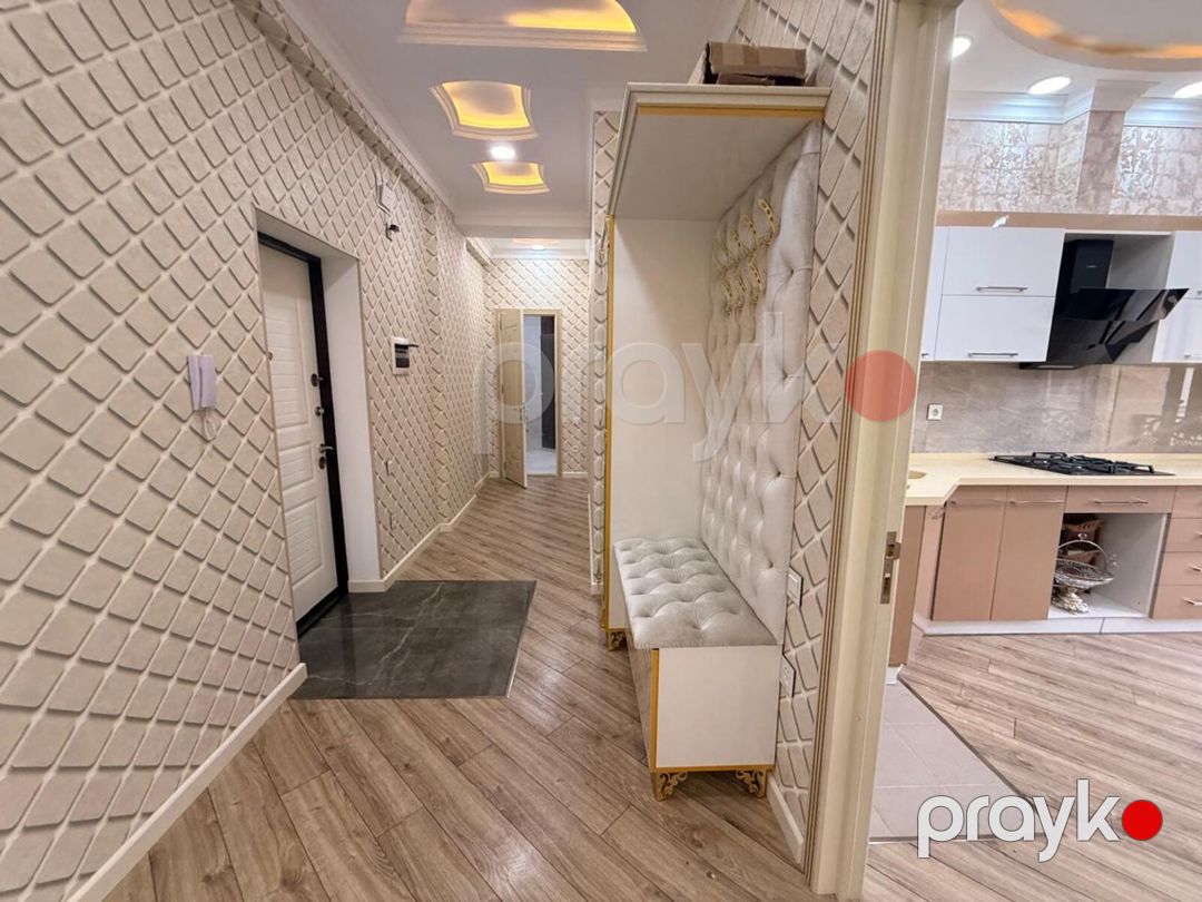 Satılır 2 otaqlı yeni tikili 95 m² — Mənzil, Bakı (5)