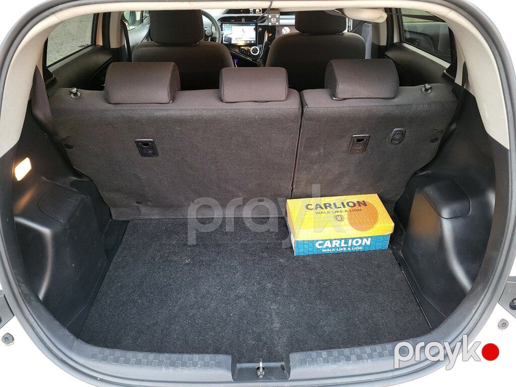 Toyota Aqua, 1.5 L, 0.87 kWh, 2019 il, 190 000 km — Avtomobillər, Sumqayıt (12)