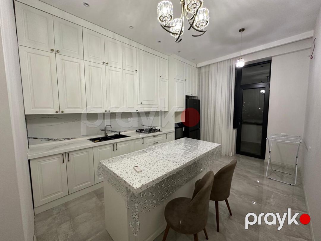 İcarəyə verilir 2 otaqlı yeni tikili 110 m² — Mənzil, Bakı (5)