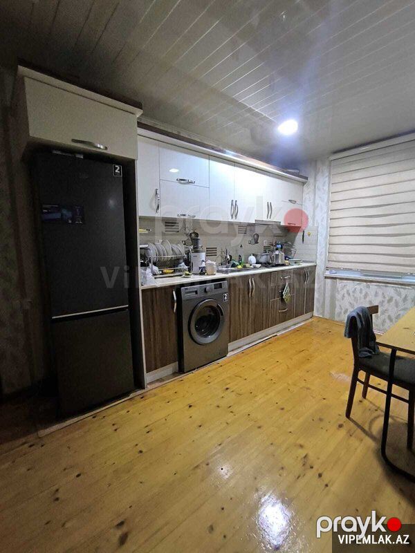 Abşeron rayonunda 6 otaqlı Həyət evi Satılır, 200 m² — Ev, villa, Bakı (5)