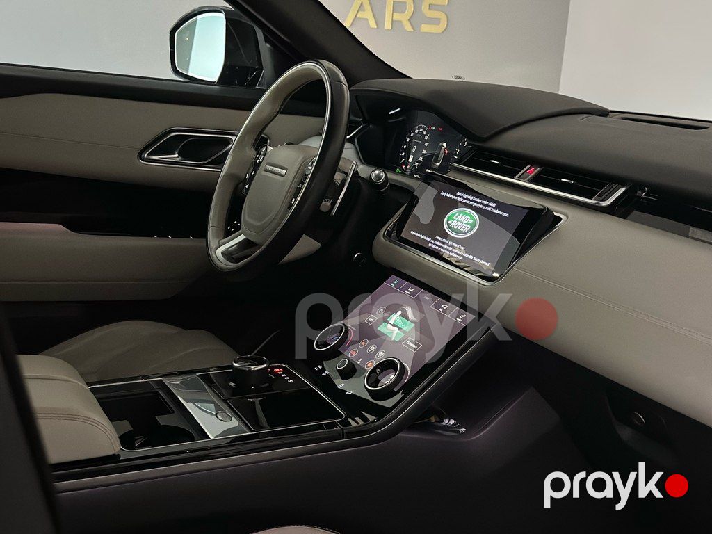 Land Rover RR Velar, 2.0 L, 2019 il, 84 800 km — Avtomobillər, Bakı (12)