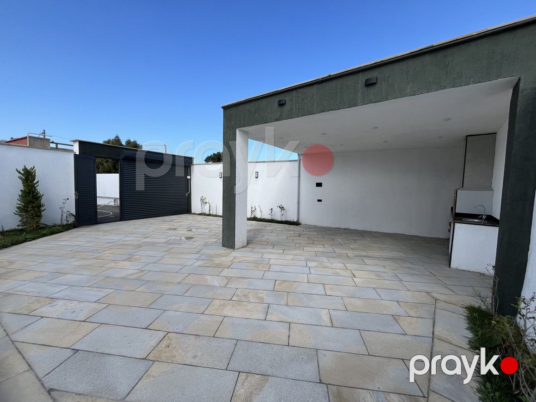 Satılır 4 otaqlı həyət evi/bağ evi 130 m² — Ev, villa, Bakı (5)