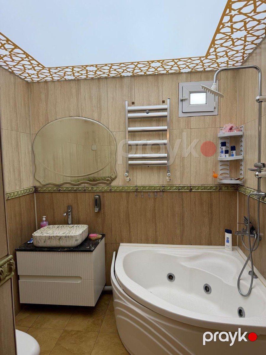 İcarəyə verilir 5 otaqlı həyət evi/bağ evi 300 m² — Ev, villa, Bakı (9)