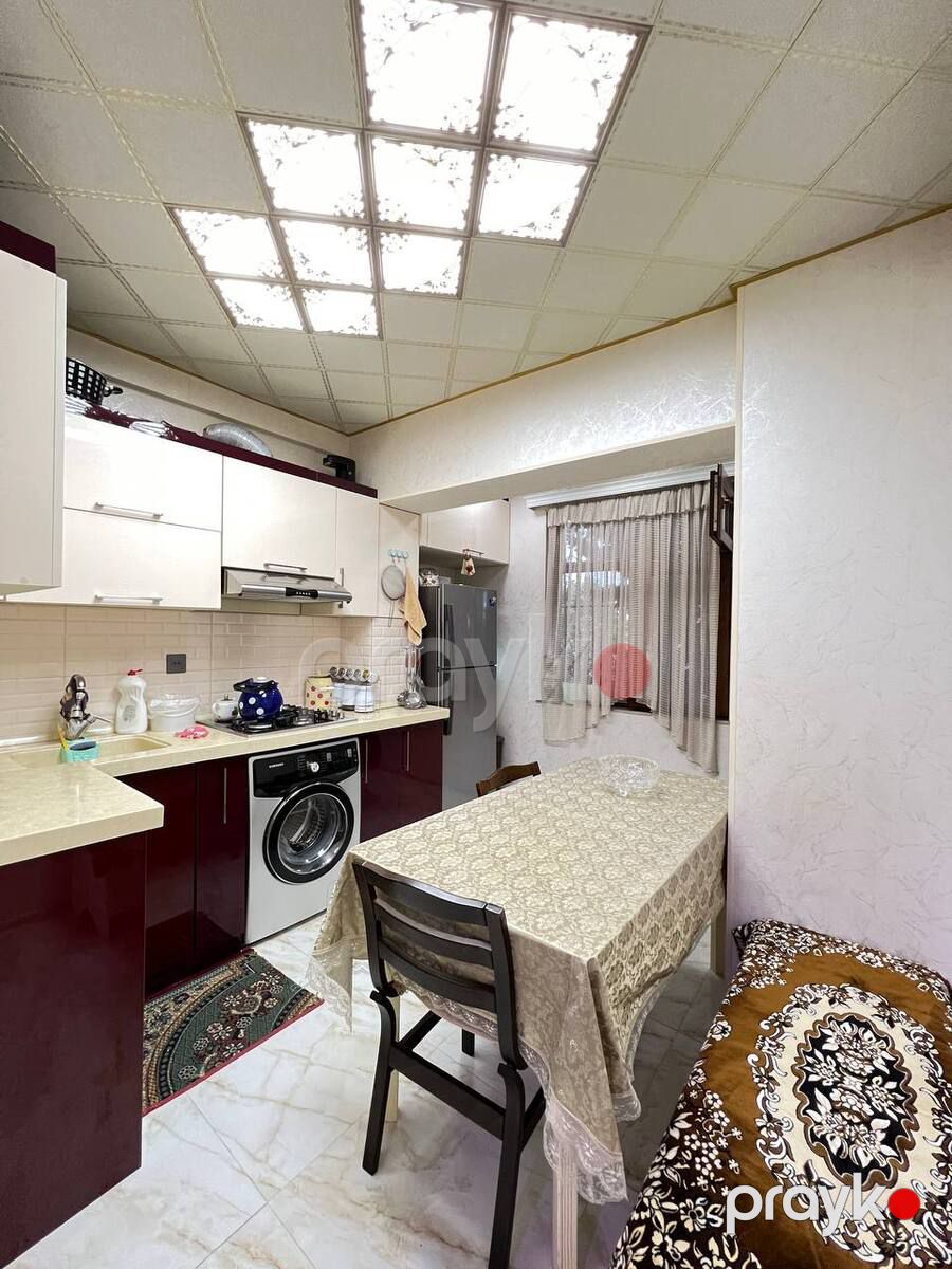 Satılır 3 otaqlı köhnə tikili 86 m² — Mənzil, Bakı (5)