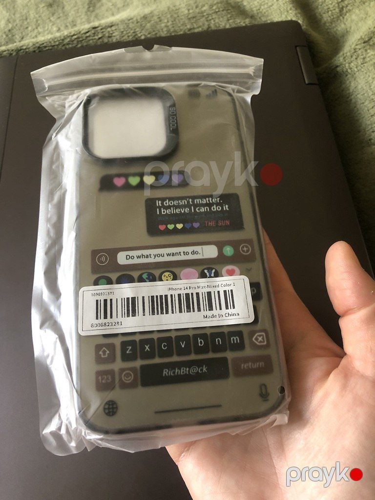 "Apple iPhone 15 Pro Max, 14 Pro Max, 14 Pro" arxalığı — Smartfonlar, Bakı (4)