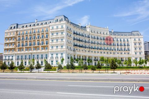 İcarəyə verilir 3 otaqlı yeni tikili 100 m² — Bakı