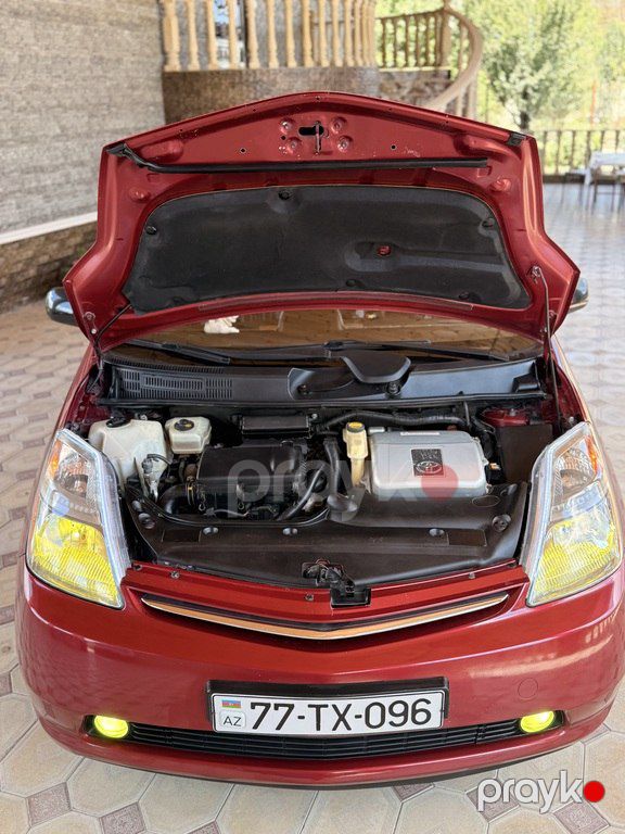 Toyota Prius, 1.5 L, 1.3 kWh, 2008 il, 466 690 km — Avtomobillər, Ağdaş (7)