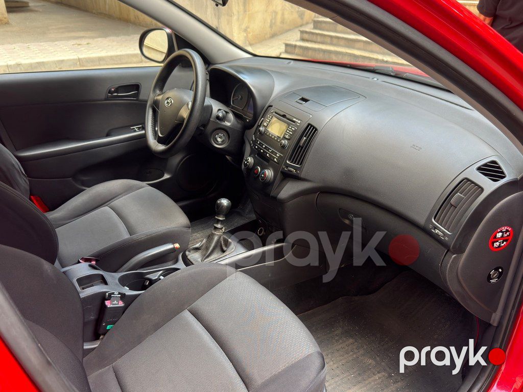 Hyundai i30, 1.4 L, 2007 il, 296 000 km — Avtomobillər, Gəncə (3)
