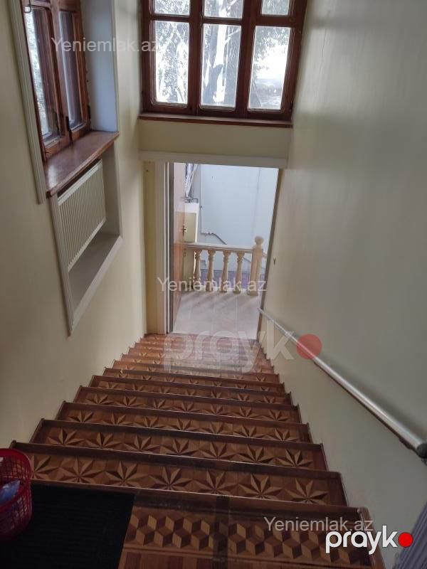 Satılır 7 otaqlı Həyət evi / Villa, 130 m², Yasamal rayonu — Ev, villa, Bakı (7)
