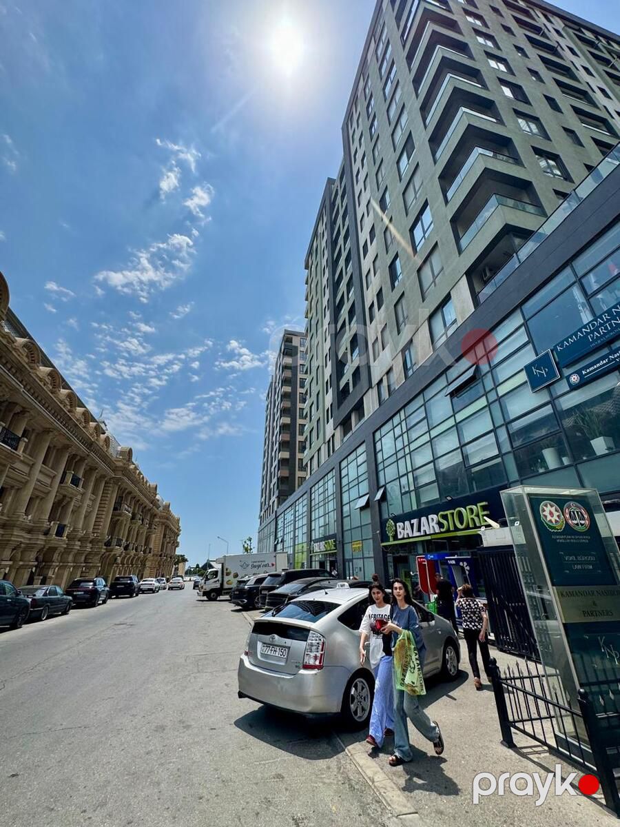 Satılır 3 otaqlı yeni tikili 94.5 m² — Mənzil, Bakı (2)