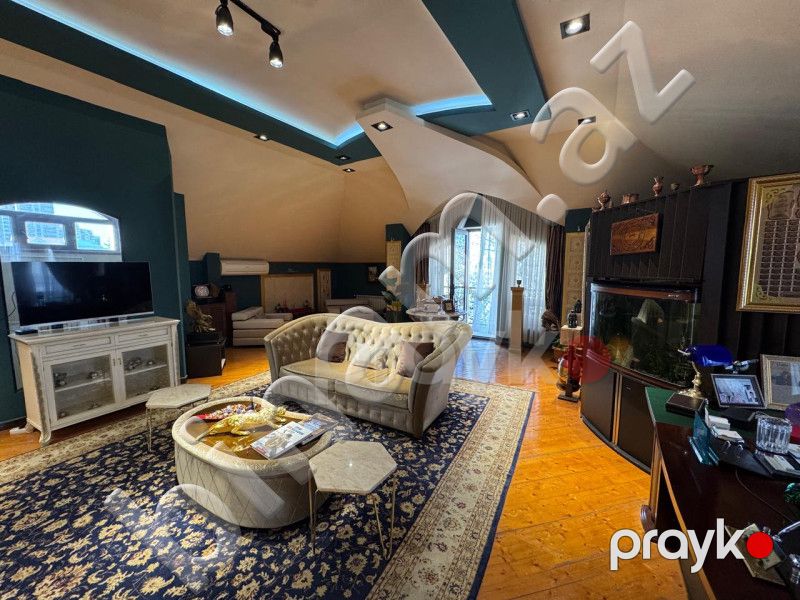 6 otaqlı Villa / Həyət evi, Kirayə (aylıq), Bakı, Nərimanov — Ev, villa, Bakı (8)