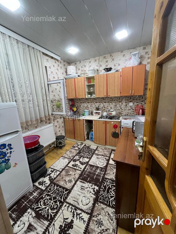Satılır 2 otaqlı Həyət evi / Villa, 50 m², Yaşıl dərə — Ev, villa, Sumqayıt (5)