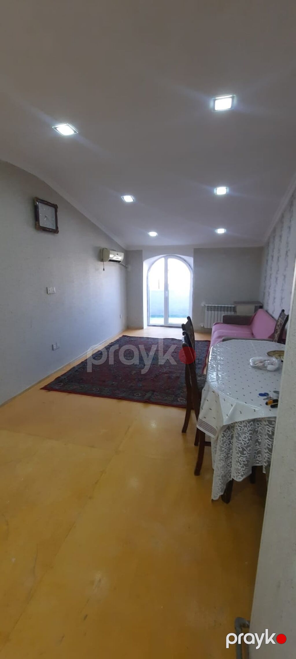 2 otaqlı təmirli ve Əşyalı ev kirayə verilir.Evde yaşamaq üçün hər — Mənzil, Bakı (6)