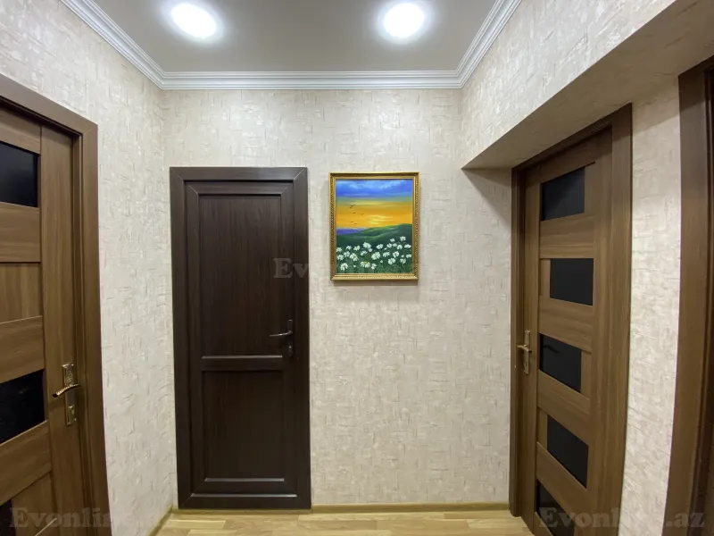 Satılır 2 otaqlı Mənzil Yeni tikili 52 m² Lənkəran — Mənzil, Lənkəran (3)