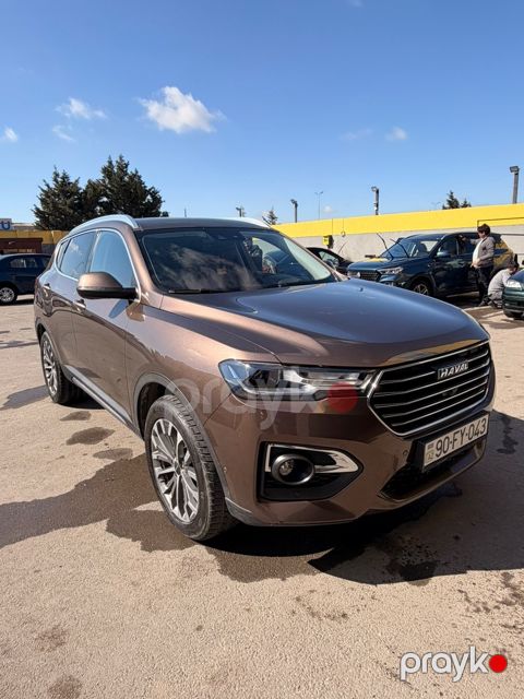Haval H6, 2020 il — Bakı