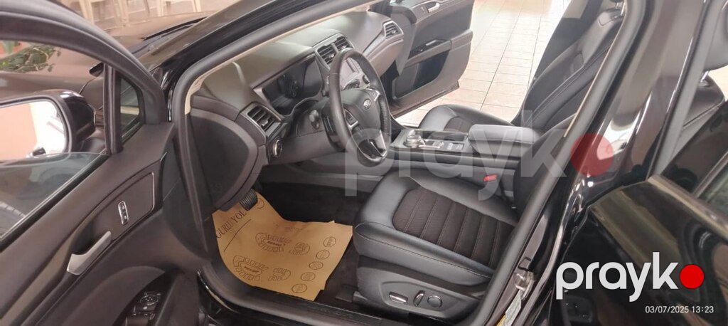 Ford Fusion (North America), 1.5 L, 2018 il, 112 600 km — Avtomobillər, Xaçmaz (9)
