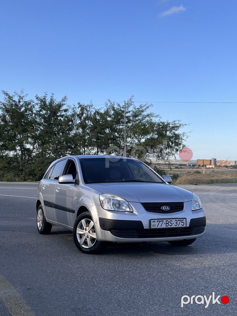 Kia Rio, 1.4 L, 2009 il, 228 150 km — Avtomobillər, Şabran (2)