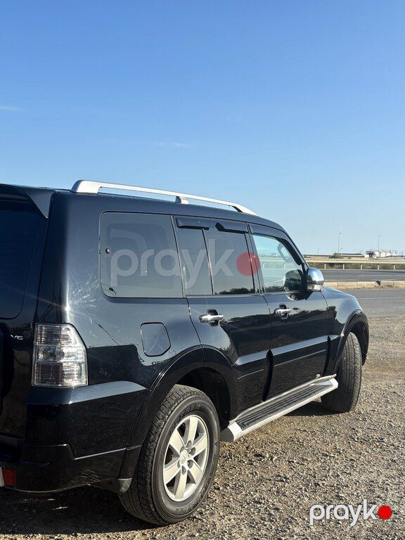 Mitsubishi Pajero, 3.0 L, 2008 il, 279 000 km — Avtomobillər, Bakı (4)