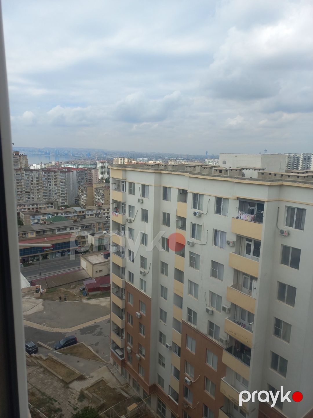 Satılır 3 otaqlı köhnə tikili 72 m² — Mənzil, Bakı (8)