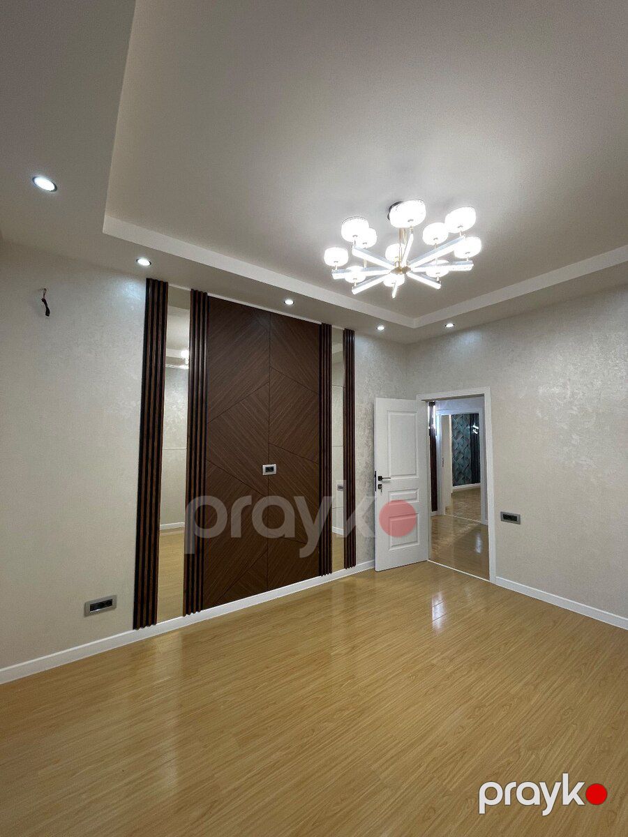 3-otaqlı yeni tikili, Masazır qəs., 74 m² — Mənzil, Bakı (4)