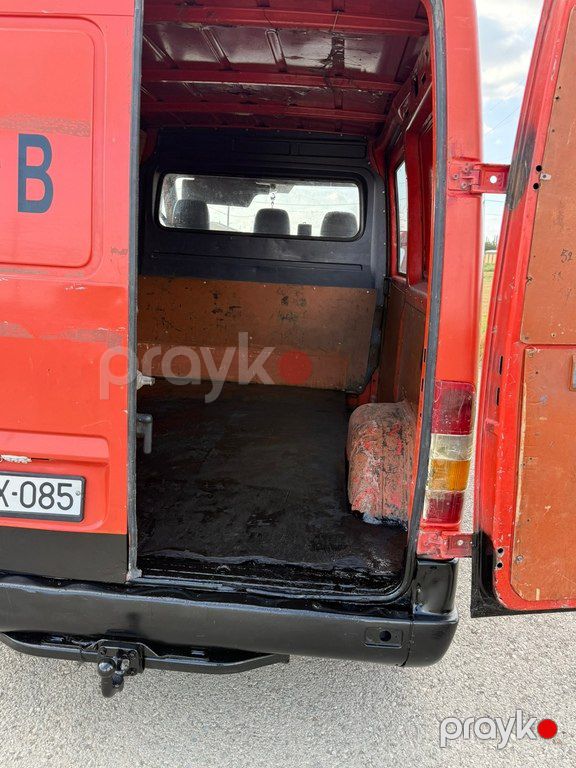 Mercedes Sprinter 208, 2.3 L, 1997 il, 245 000 km — Avtomobillər, Hacıqabul (5)