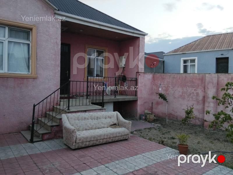 Satılır 2 otaqlı Həyət evi / Villa, 90 m², Xəzər bağları — Ev, villa, Sumqayıt (7)