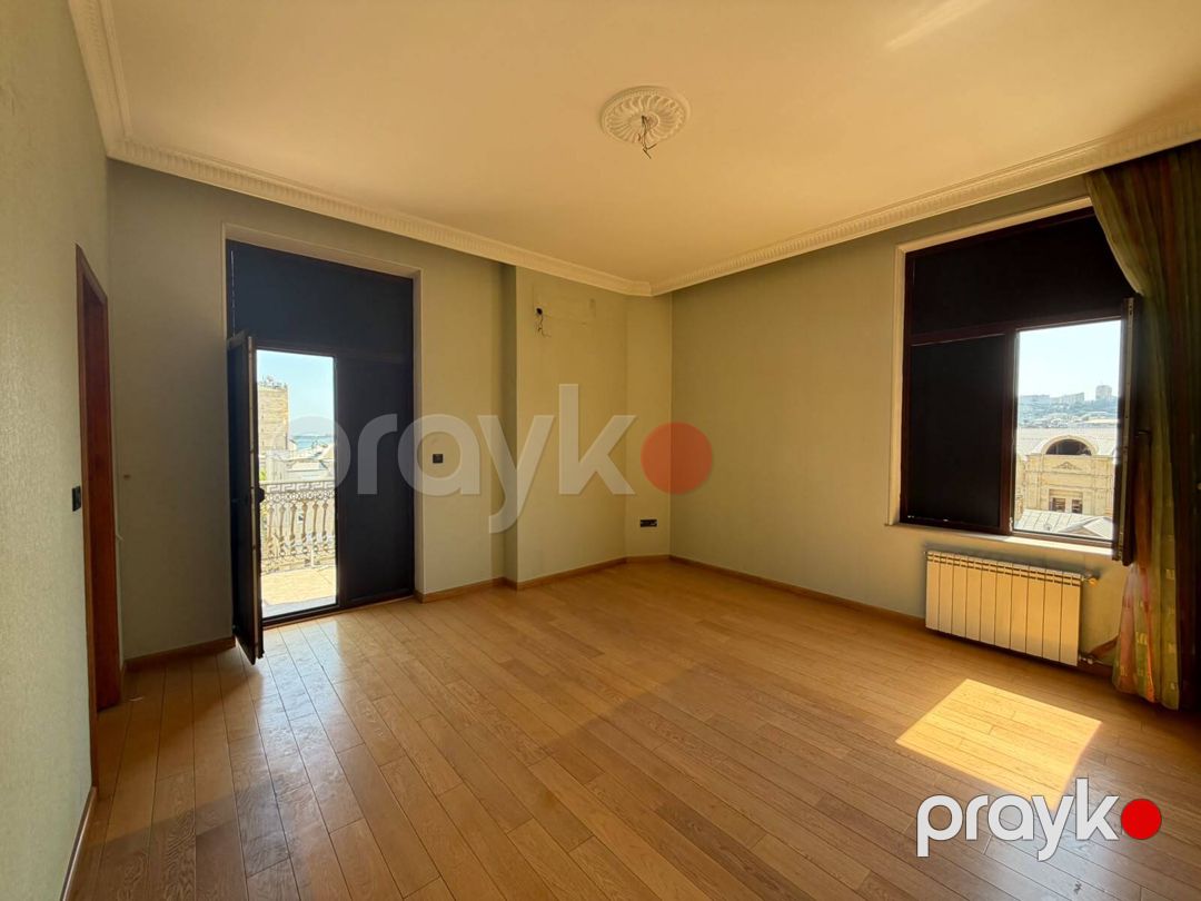 Satılır 3 otaqlı yeni tikili 150 m² — Mənzil, Bakı (9)