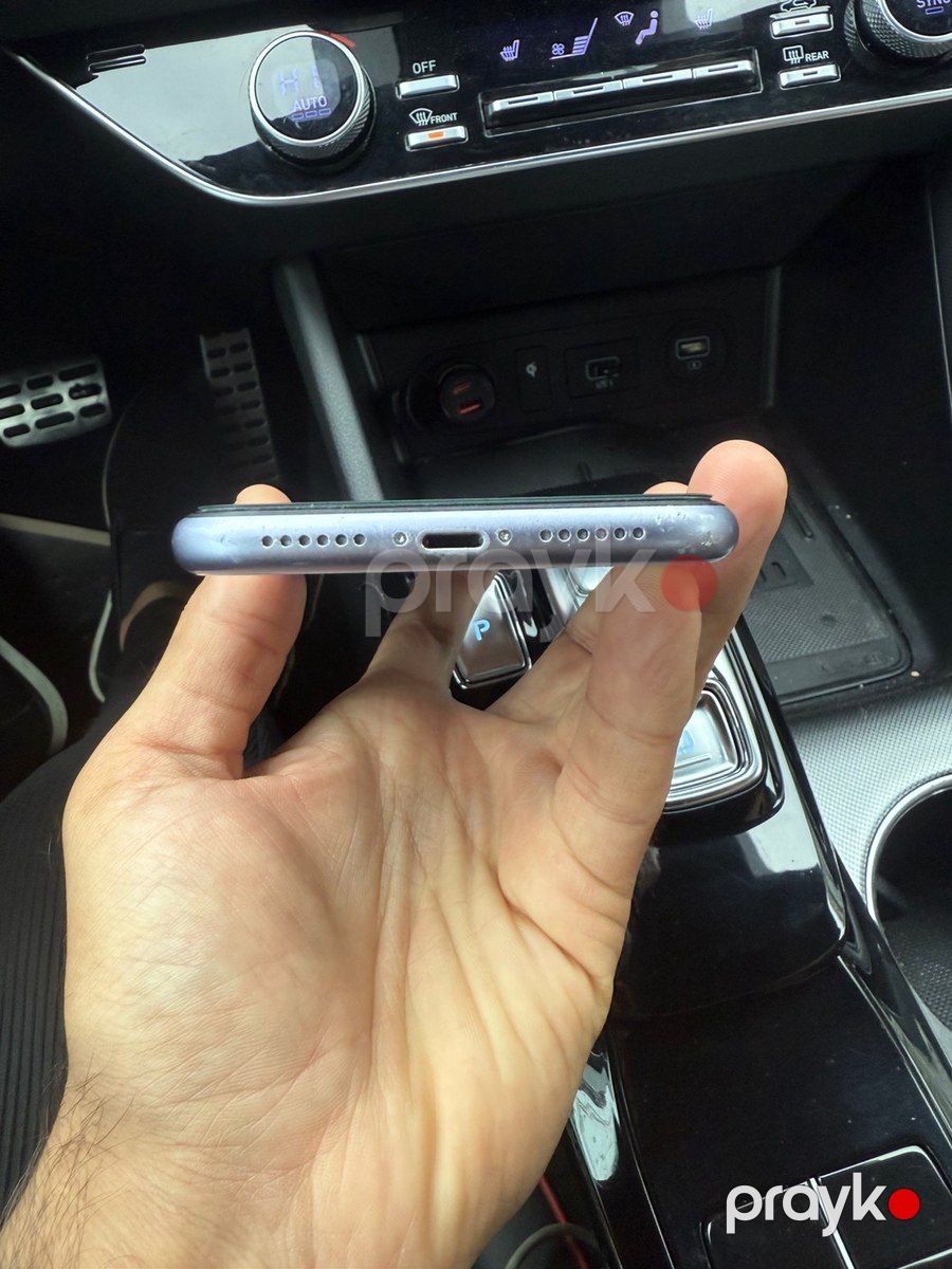 Apple iPhone 11 Purple 64GB/4GB — Smartfonlar, Bakı (5)