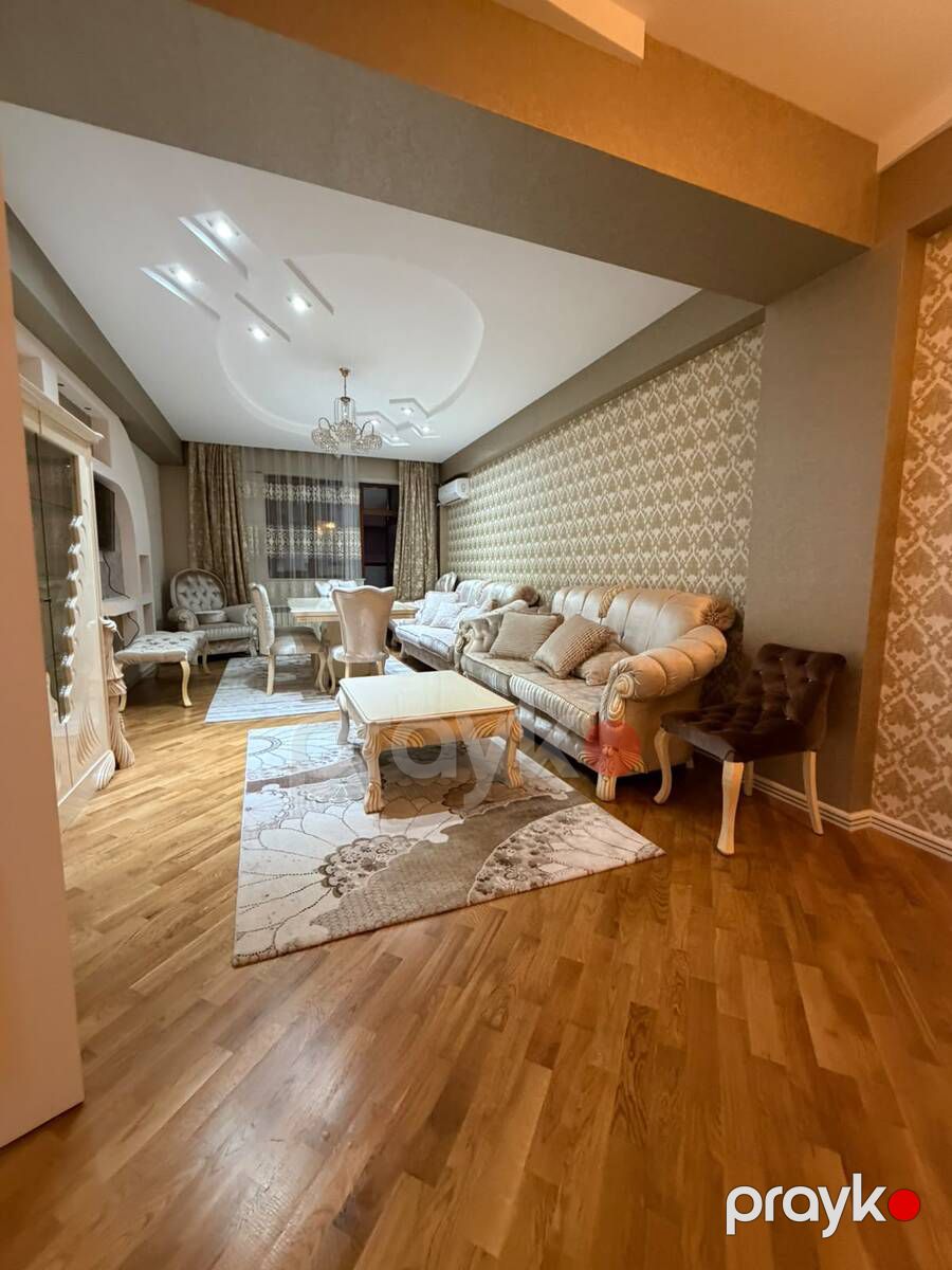 Satılır 3 otaqlı yeni tikili 140 m² — Mənzil, Bakı (2)