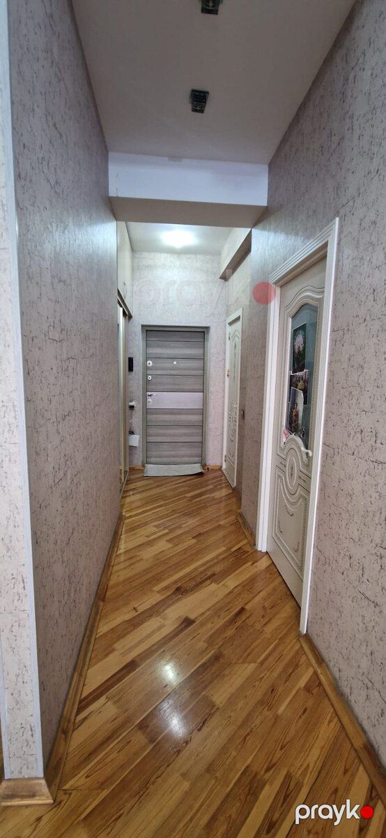 1-otaqlı yeni tikili, Bəkir Çobanzadə küç. 17, 69.9 m² — Mənzil, Bakı (12)