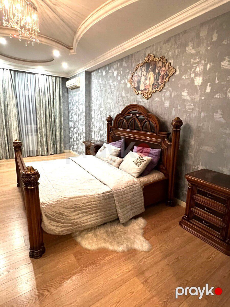 Satılır 4 otaqlı yeni tikili 170 m² — Mənzil, Bakı (6)