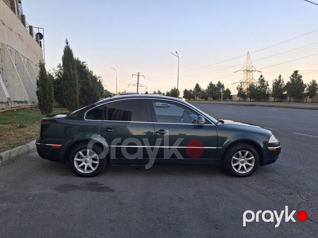 Volkswagen Passat, 1.8 L, 2004 il, 149 669 km — Avtomobillər, Bakı (4)