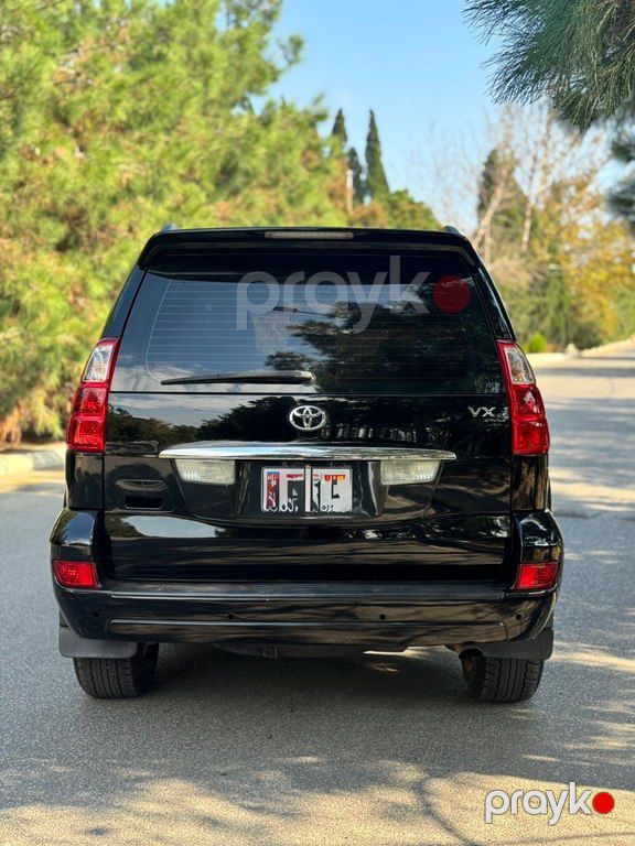 Toyota Land Cruiser Prado, 2.7 L, 2007 il, 274 000 km — Avtomobillər, Bakı (7)