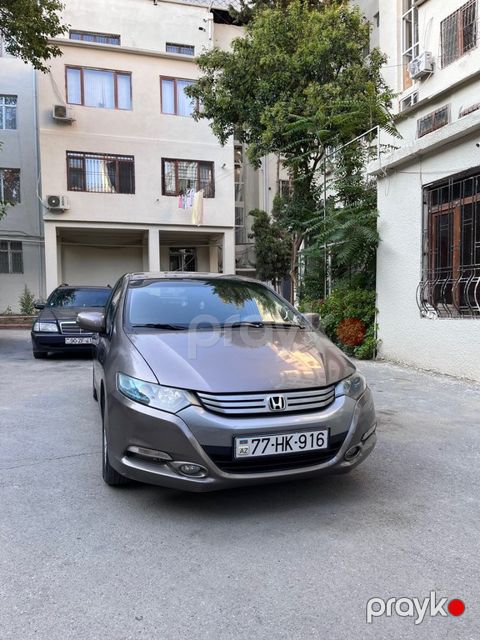 Honda Insight, 1.3 L, 0.58 kWh, 2009 il, 313 000 km — Bakı