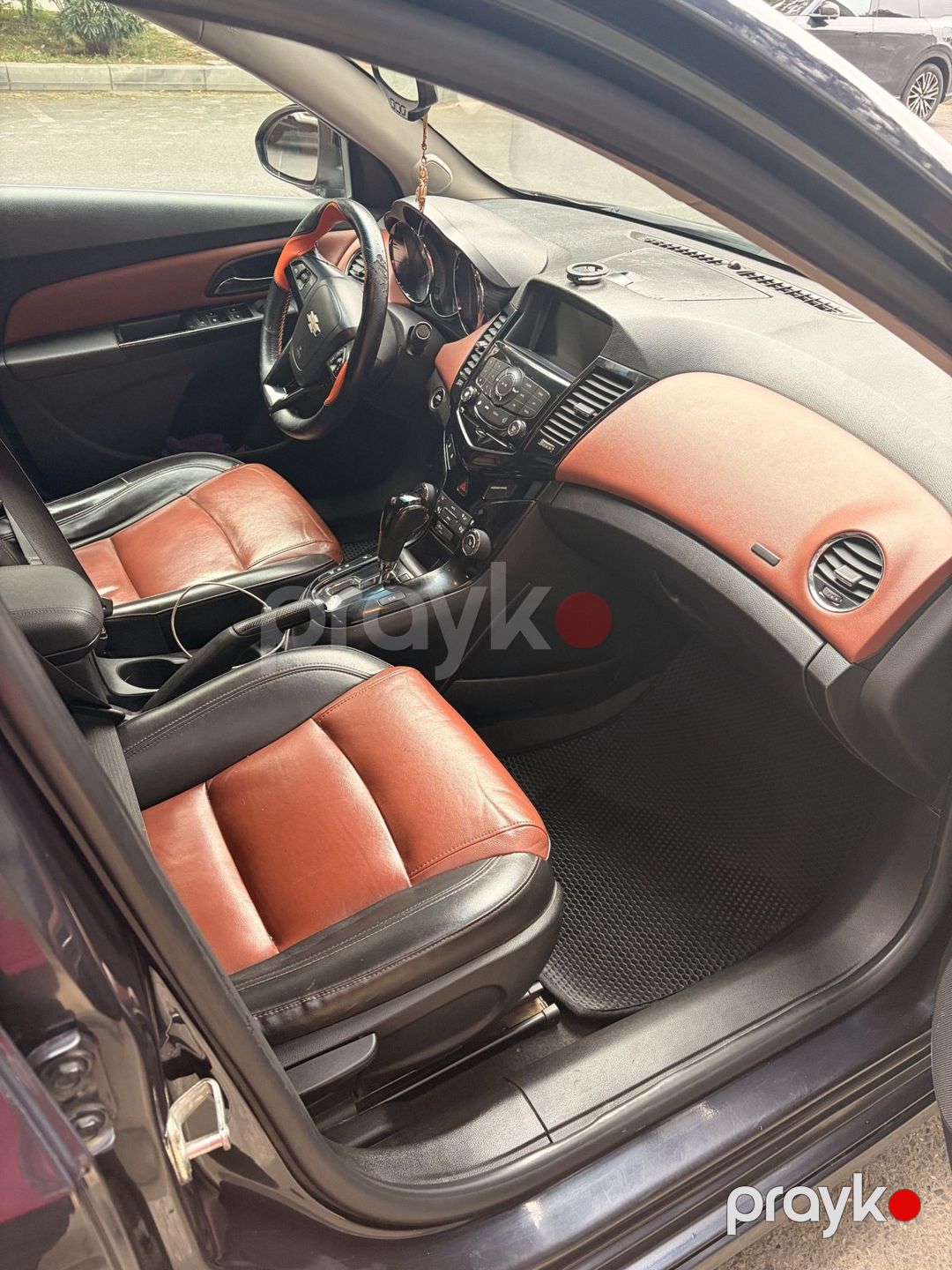 Chevrolet Cruze, 2014 il — Avtomobillər, Bakı (5)