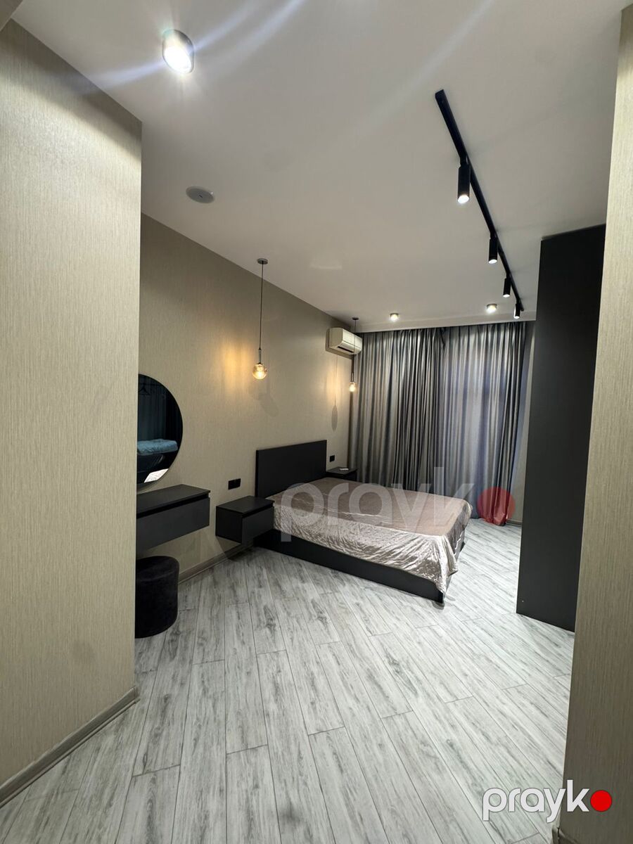 İcarəyə verilir 3 otaqlı yeni tikili 100 m² — Mənzil, Bakı (5)