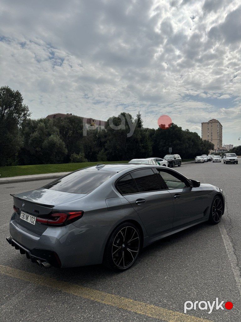 BMW 530, 2.0 L, 2018 il, 150 000 km — Avtomobillər, Bakı (7)