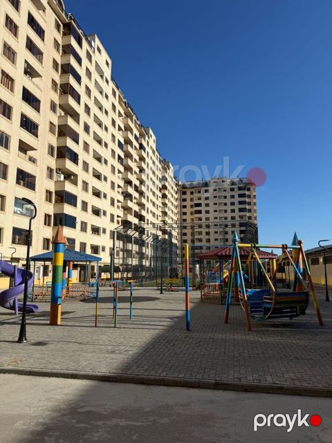 Satılır 3 otaqlı yeni tikili 120 m² — Bakı